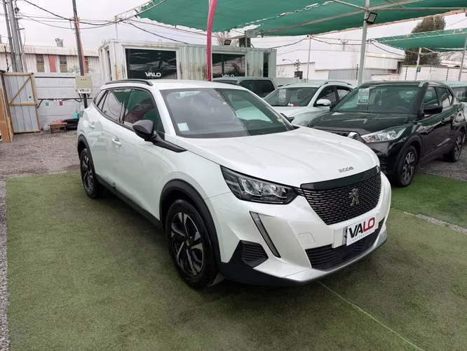 peugeot 2008 1.2