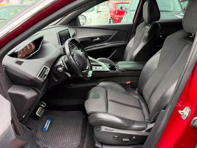 peugeot 3008 gt line 2020