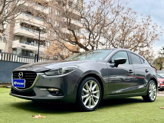 MAZDA 3 NEW 3 SPORT GT HB 2.5 AUT - 2019 | 2867