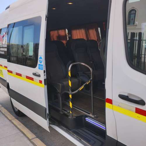 Venta de Sprinter 416