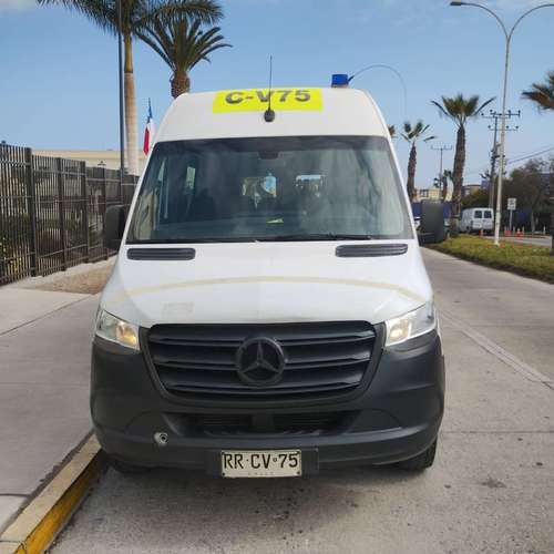 Venta de Sprinter 416