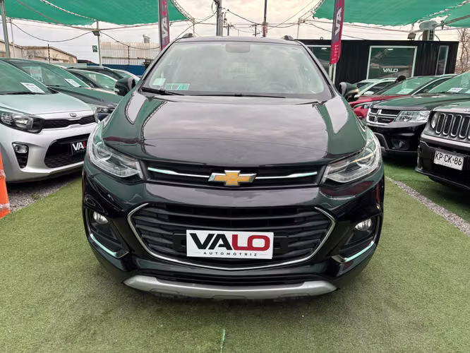 CHEVHOLET TRACKER 2018