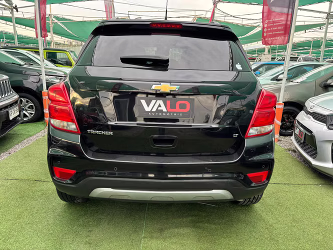 CHEVHOLET TRACKER 2018