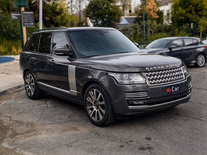 LAND ROVER RANGE ROVER VOGUE AWD 4.4 AUT - 2017 | 2947