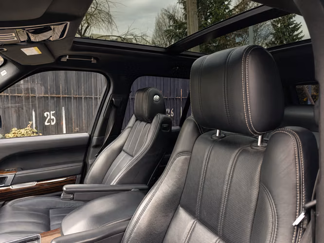 LAND ROVER RANGE ROVER VOGUE AWD 4.4 AUT - 2017 | 2947