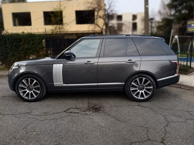 LAND ROVER RANGE ROVER VOGUE AWD 4.4 AUT - 2017 | 2947