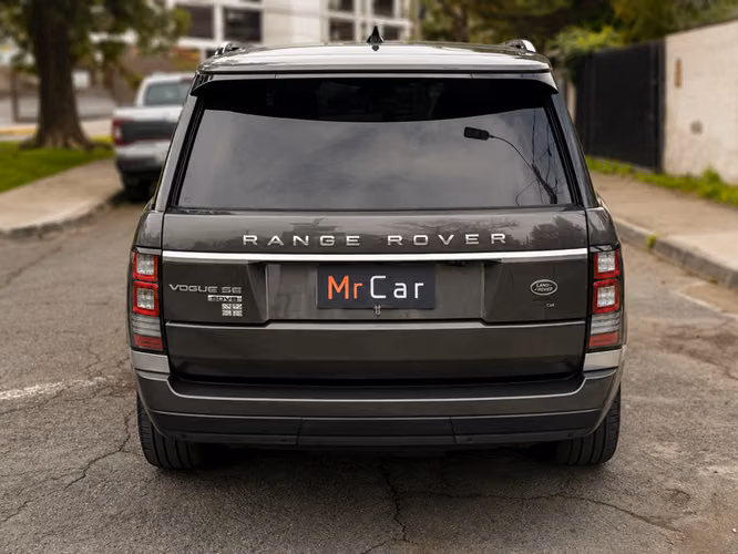 LAND ROVER RANGE ROVER VOGUE AWD 4.4 AUT - 2017 | 2947