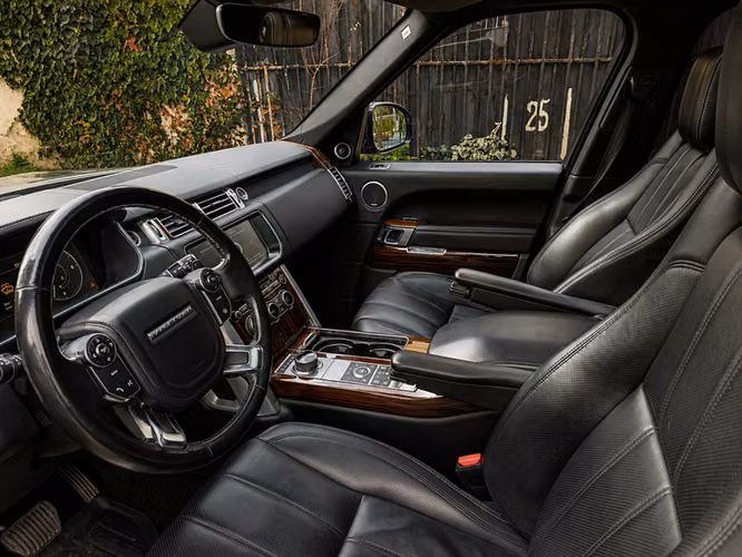 LAND ROVER RANGE ROVER VOGUE AWD 4.4 AUT - 2017 | 2947
