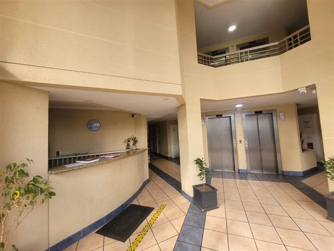 Departamento en venta de 1 dorm. en Santiago