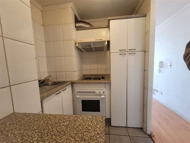 Departamento en venta de 1 dorm. en Santiago - Imagen 4