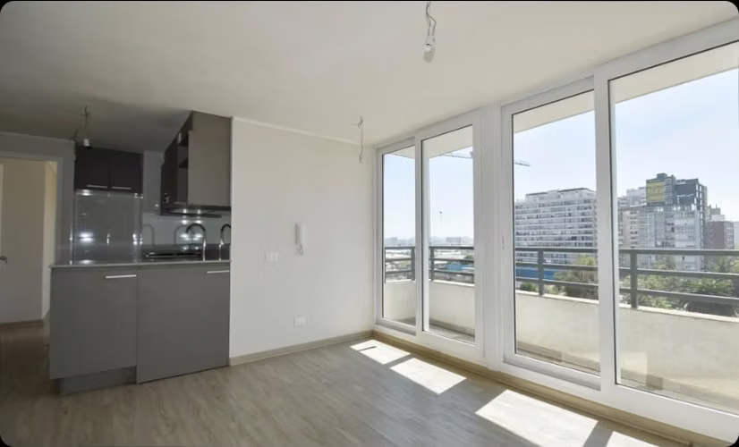 ARRIENDO DEPARTAMENTO 1HAB 1BA MACUL