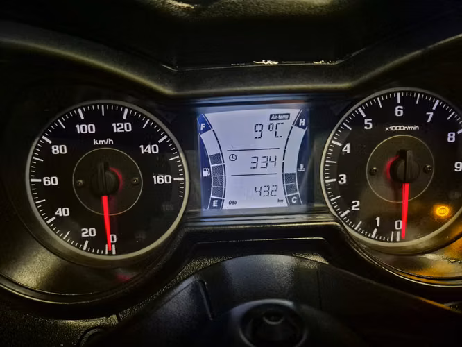 Moto Yamaha XMAX 300