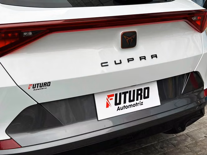 CUPRA FORMENTOR 2.0 TSI DSG 7 - 2025 | 409 - Imagen 7