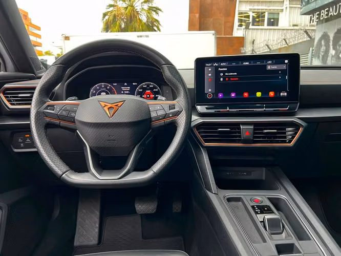 CUPRA FORMENTOR 2.0 TSI DSG 7 - 2025 | 409 - Imagen 10