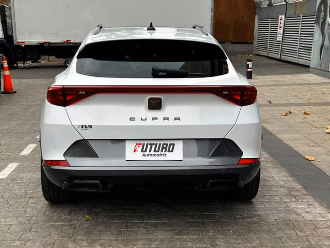 CUPRA FORMENTOR 2.0 TSI DSG 7 - 2025 | 409 - Imagen 5