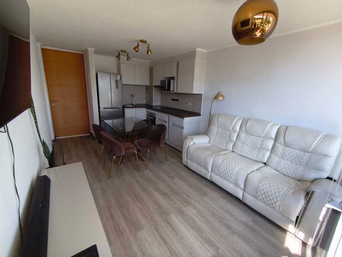 Hermoso departamento Distrito Verde (178636)