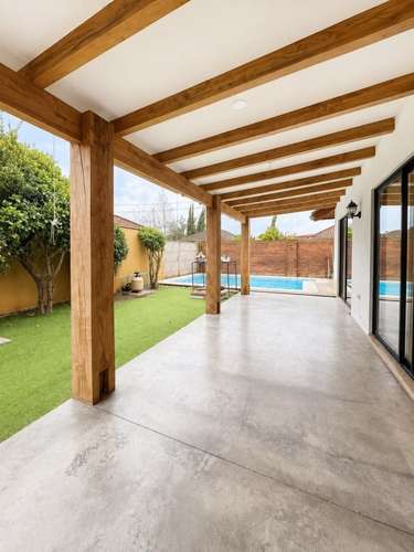 Vendemos Excelente Casa En Parque Del Sol, Talca - Imagen 15