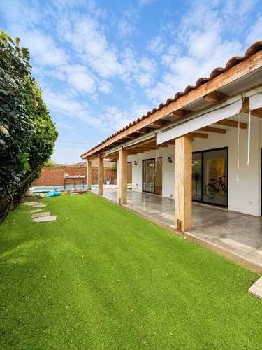 Vendemos Excelente Casa En Parque Del Sol, Talca - Imagen 16