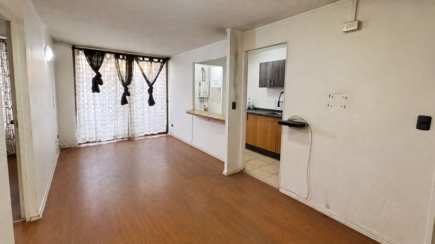 VENTA DEPARTAMENTO 2HAB 1BA QUILICURA