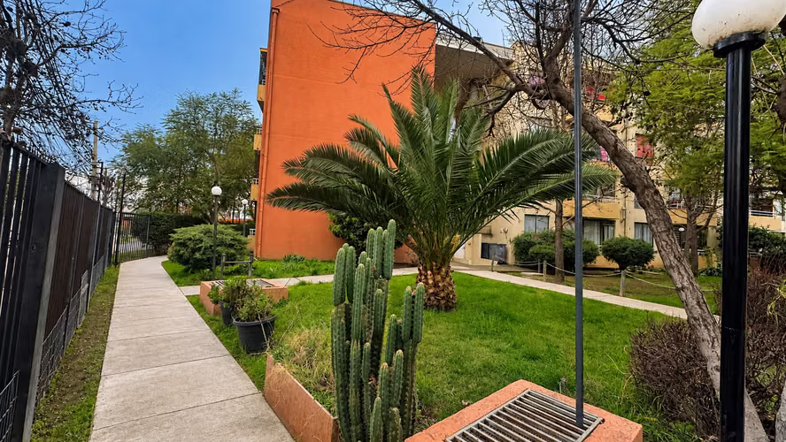 VENTA DEPARTAMENTO 2HAB 1BA QUILICURA