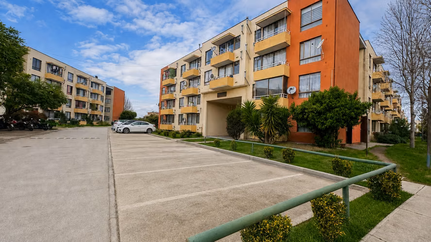 VENTA DEPARTAMENTO 2HAB 1BA QUILICURA