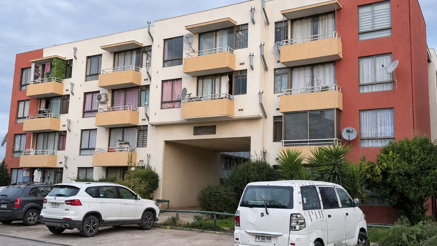 VENTA DEPARTAMENTO 2HAB 1BA QUILICURA