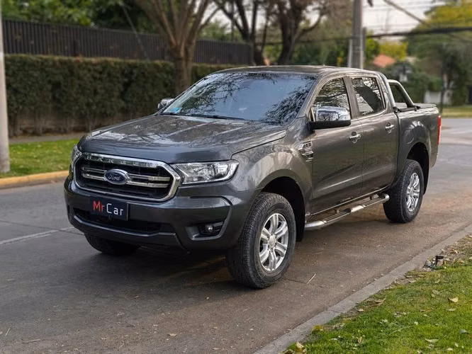 FORD RANGER DSL XLT 4X4 3.2L AT - 2023 | 2888