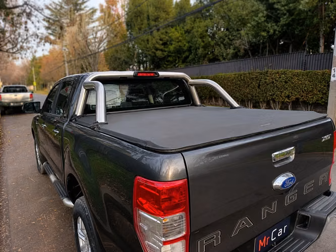 FORD RANGER DSL XLT 4X4 3.2L AT - 2023 | 2888