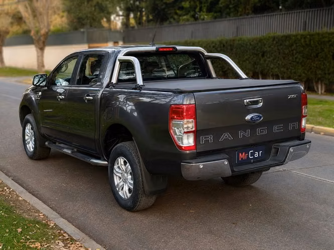 FORD RANGER DSL XLT 4X4 3.2L AT - 2023 | 2888