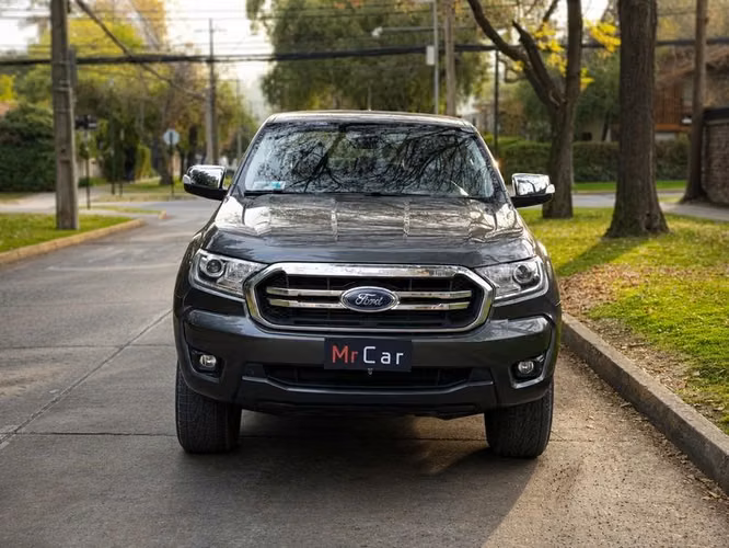 FORD RANGER DSL XLT 4X4 3.2L AT - 2023 | 2888
