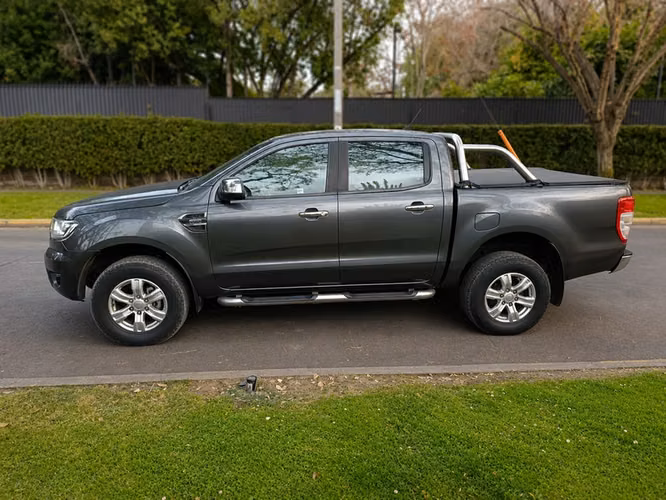 FORD RANGER DSL XLT 4X4 3.2L AT - 2023 | 2888