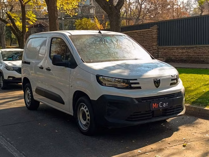 PEUGEOT PARTNER L1 EV - 2025 | 2721