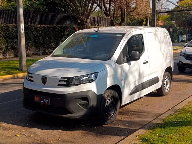 PEUGEOT PARTNER L1 EV - 2025 | 2721