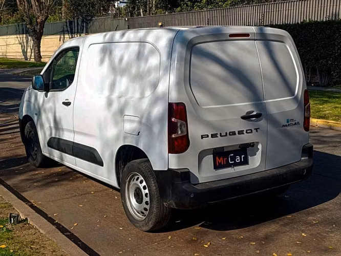 PEUGEOT PARTNER L1 EV - 2025 | 2721