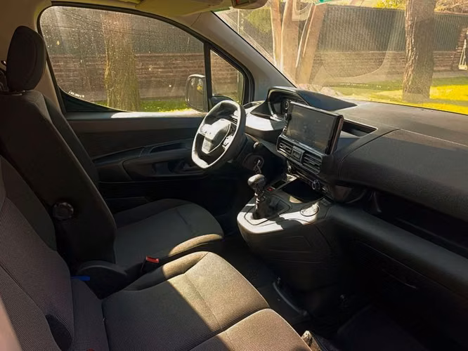 PEUGEOT PARTNER L1 EV - 2025 | 2721