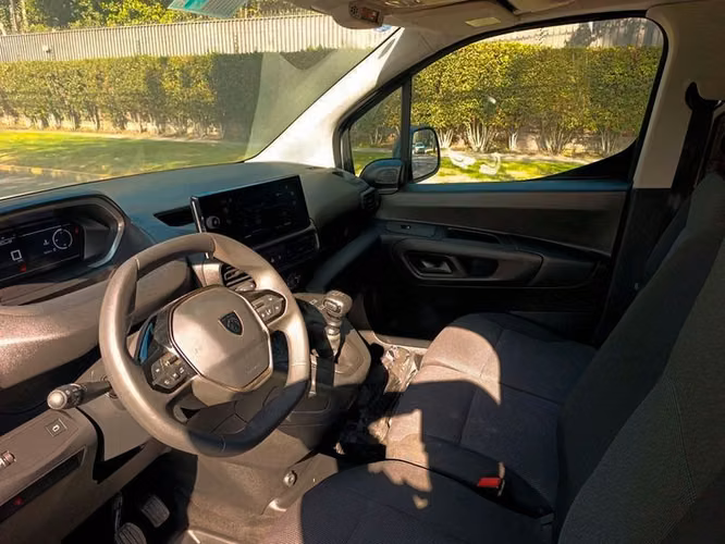PEUGEOT PARTNER L1 EV - 2025 | 2721