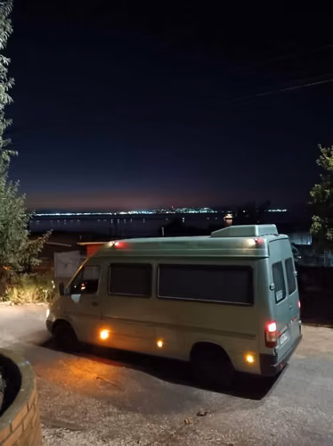 Mercedes sprinter 313 clase B