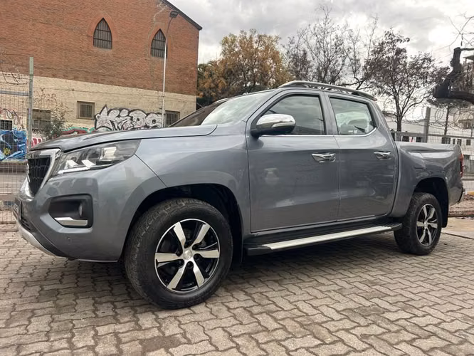 PEUGEOT LANDTREK LANDTREK ACTION4 HDI  | 325