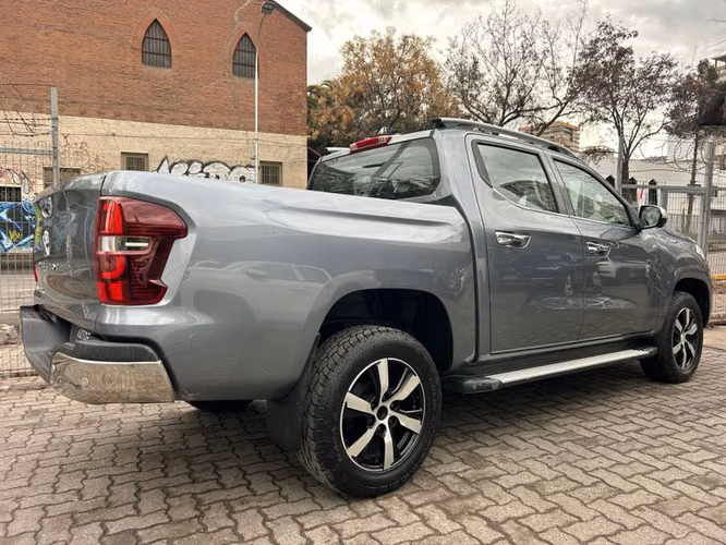 PEUGEOT LANDTREK LANDTREK ACTION4 HDI  | 325