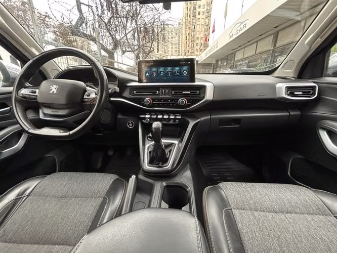 PEUGEOT LANDTREK LANDTREK ACTION4 HDI  | 325