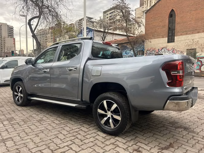 PEUGEOT LANDTREK LANDTREK ACTION4 HDI  | 325