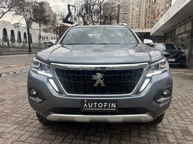 PEUGEOT LANDTREK LANDTREK ACTION4 HDI  | 325