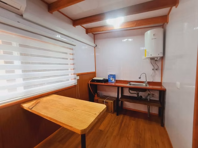 Arriendo Depto. Monoambiente