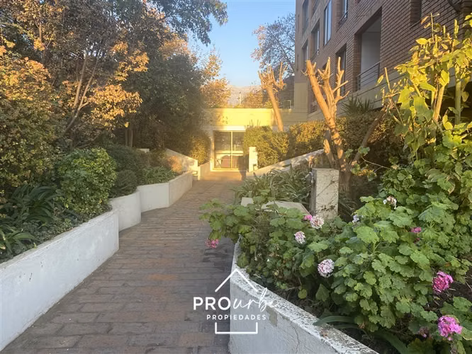 Departamento en arriendo de 1 dorm. en Las Condes