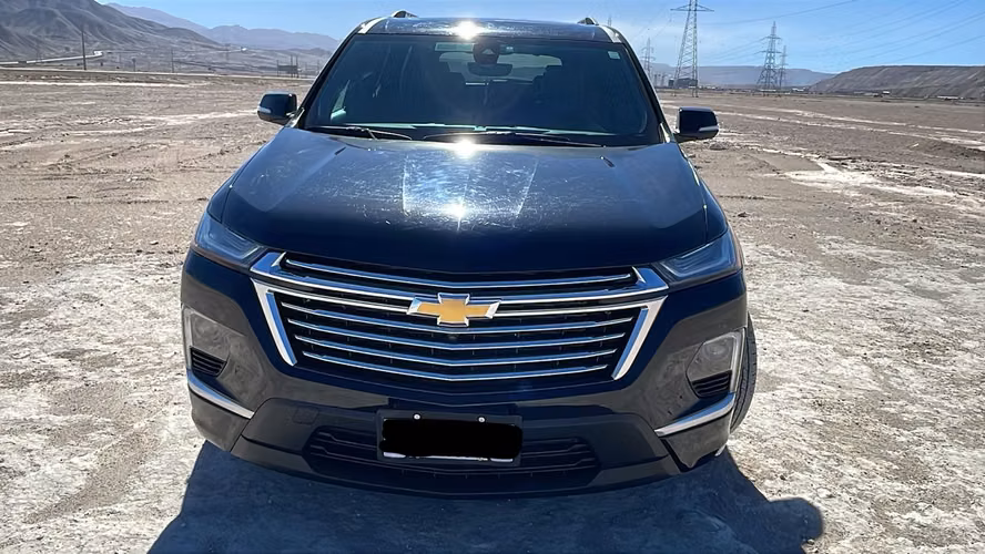 CHEVROLET TRAVERSE PREMIER AÑO 2023