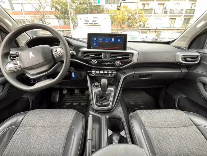 PEUGEOT LANDTREK N1 HDI 4X4 - 2022 | 310
