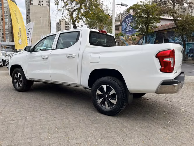 PEUGEOT LANDTREK N1 HDI 4X4 - 2022 | 310