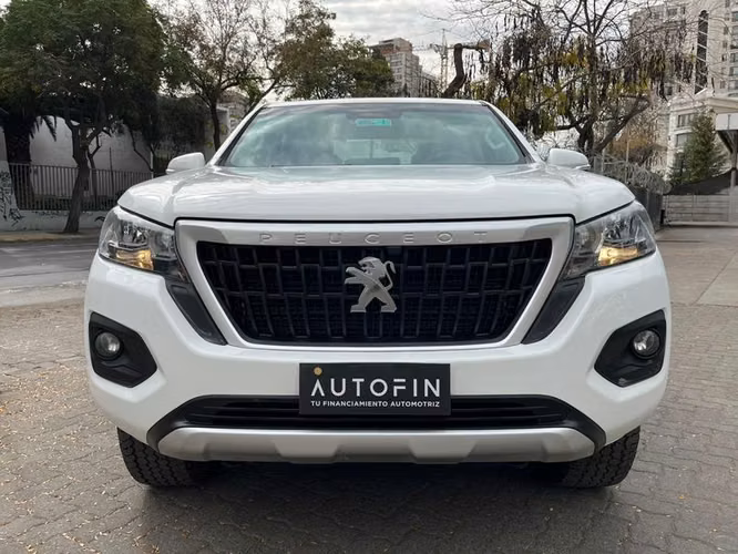 PEUGEOT LANDTREK N1 HDI 4X4 - 2022 | 310