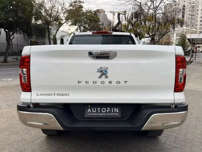 PEUGEOT LANDTREK N1 HDI 4X4 - 2022 | 310