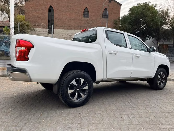 PEUGEOT LANDTREK N1 HDI 4X4 - 2022 | 310